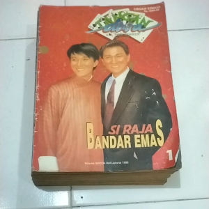 Komik Tangan Dewa lengkap 1-20 TAMAT