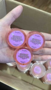 SABUN MONTOK TEGANG ANJAL