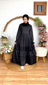 Gamis Anak dan Remaja Gamis Cantik by Cutetrik