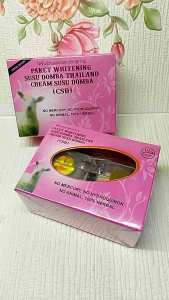 1 Paket Cream Susu Domba Csd  Asli 30 gr