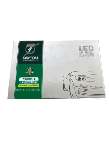 Foglamp Led Mobil 3 Warna Lampu Led Mobil 3 Warna H8 H9 H11 HB3 HB4 Bergaransi 2 Pcs