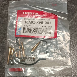 REPAIRKIT KARBURATOR VARIO BEAT SCOPY SCOOPY KARBU