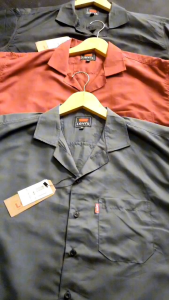 Kemeja Polos Hawai Lengan Pendek Baju Pantai Kekinian Pria Wanita