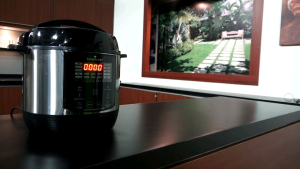 Smartchef Penanak Nasi rendah gula daya listrik hemat listrik stainless steel watt