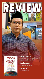 Amalan Magnet Rezeki Warisan Para Nabi - Muhammad Zaairul Haq