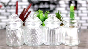 ขวดโหลแก้ว ฝาดึงความจุ ปกติ 399 ลดเหลือ 259