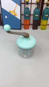 手摇打蛋器 (1个) Hand-cranked Egg Beater #用筷子打鸡蛋太费力✨，有了这个手摇打蛋器省心多了，蛋清，奶油轻松打发，做面食，蛋糕太方便了#厨房好物🌈.