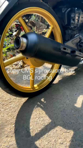 saringan kenalpot standar racing bas adem bas gerung bas padet saring ful saringan setengah saringan bor