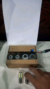 Lampu Sein Mobil LED Bayonet 1156 Mundur Rem