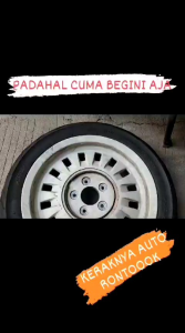 Red Power Cleaner | Pembersih Jamur Body Mobil 500 ml