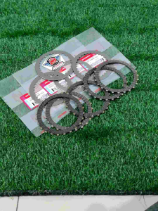 KAMPAS KOPLING+PLAT GESEK KOPLING SONIC 150R GTR150R CB150R NEW CBR150R NEW