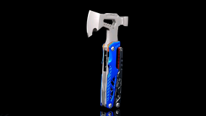 Kềm đa năng gấp gọn EDC M16 kèm đầu búarìu và bộ còi đánh lửa tiện lợi