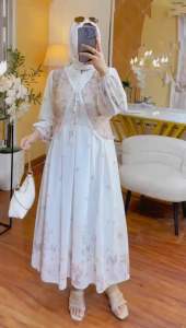 MIDI DRESS SULTAN CANTIK TERLARIS