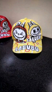 TOPI ANAK MIKA KARAKTER BUAT USIA 1/ 12 Thn