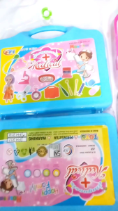 Mainan Dokter Untuk Anak: Pilihan Edukatif & Praktis
