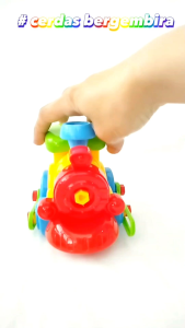 Mainan Kereta Obeng Anak: Mainan Edukatif & Seru