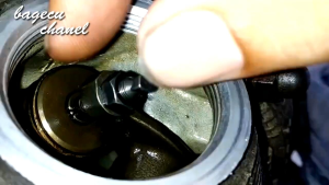 Paket Kunci Stel Klep 3buah Stel klep Motor Ring Bengkok SATU PAKET