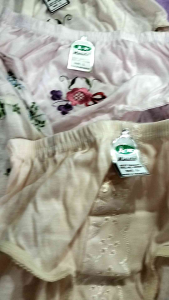 Celana Dalam Wanita Miniola Katun L XL XXL 4L