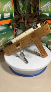 [chính hãng] khoá cửa đi cao cấp Việt Tiệp 04827 - Bảo hành 3 năm Khóa Cửa Tay Gạt Đồng Và Hợp Kim Khóa Cửa An Toàn Chính Hãng - Lazada