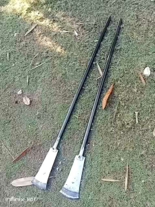 dodos baja/linggis tanah/dodos sawit