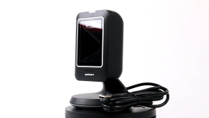 Desktop Barcode Scanner Portable USB 1D 2D QR - MP6300Y