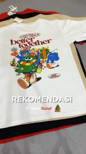 Bisalo Baju Kaos Pria Wanita lengan pendek motif " CHRISTIAN " Digital Printal Kaos Distro Combed Atasan - pakaian wanita - pakaian pria - baju wanita - baju pria - atasan wanita pria - kaos oversize - kaos hitam putih - BSL - 204