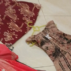 Daster Anak - Bahan Katun Premium Jatuh Bahan Kain Bali