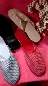 Marikina made Half shoes Mesh