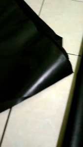 Terpal Mobil Kerdong Mobil Sayur Futura/TSS Bahan Tebal: Model Paling Sederhana