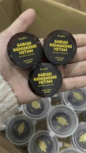 SABUN KEMUNING HITAM 25g