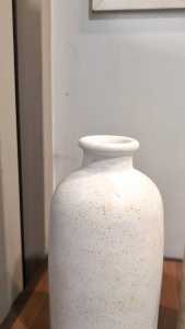 Bottle-Neck Tall Vases for Flowers Decor Dried flowers Perfect for Home Garden Office Decorations