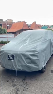 BCM Cover Mobil Sarung Mobil Toyota Yaris Outdoor Waterproof Premium 4 Layer