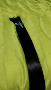 ผมแท้ตัดสด 100% ไซส์ 30