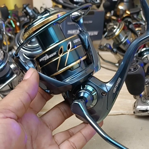 reel pancing sea and king vortex power handle SW oneway