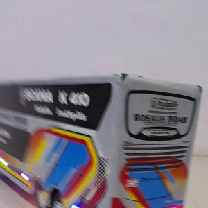 Miniatur Bus Telolet Bajuri Rosalia Indah Bus Telolet 20 Nada Full lampu