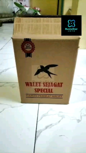 WALET SEJAGAT SPECIAL | Cairan Untuk Walet | 5 Liter