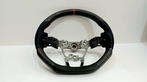 Lingkar Stir Carbon Avanza Veloz Xenia 2022 Up Original