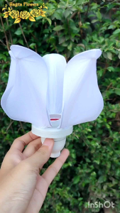 Kelopak bunga kap bunga lampu dekorasi model kuncup mini dekorasi/ruangan murah cantik minimalis dan terlaris
