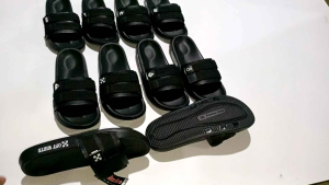 Sandal Sol Injek Tembus 2025 Ringan & Lentur untuk Pria/Wanita