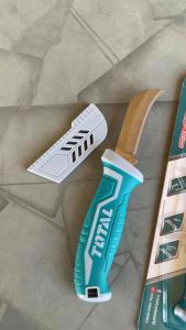 มีดปอกสายเคเบิ้ล ปลายตรง / ปลายโค้ง / ปลายตะขอ รุ่น THT51881 / THT51882 / THT51886 (Cable Stripping Knife ) TOTAL