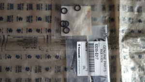 ORING SNSOR WATER TEMP NS200 O RING SENSOR WATER TEMPRATURE PULSAR 200NS 92055-E017 WARNA BIRU