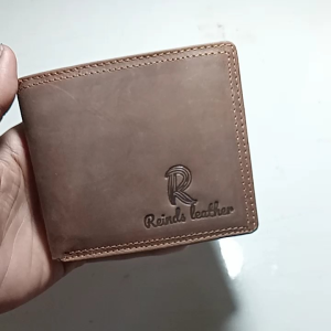 Dompet paspor berbahan kulit crezh housedompet pria.
