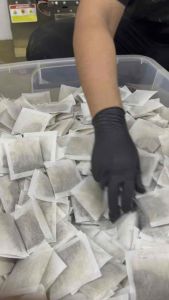 MORINGA AL MUNAWARA 100% HQ Organic Sugar Free