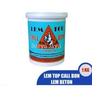 LEM BETON CALLBONE CAP JEMPOL 1 KG