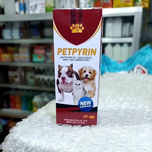 Petpyrin for Pets 60ml