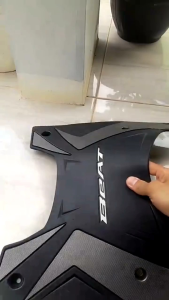 Karpet Motor Honda Beat CBS Iss Deluxe Beat Street 2020-2025 Ori Honda