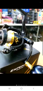 EXPERT GRAPHITE LEGIONS FULLY METAL BODY SPEACIAL EDITION SW SPINNING REEL