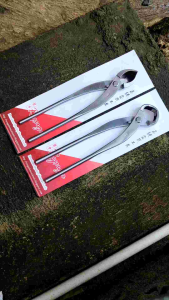 Alat Bonsai Catok Besar Ryuga Stainless 28 cm