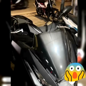 winsild/visor new pcx 160 (2025) ABS CBS ROADSYNC model standar