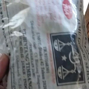 JAMU GODOG SEHAT KUAT "Cap Bintang Timbangan"